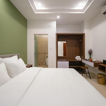 Tashi Park View Hotel & Apartment Da Nang Esterno foto