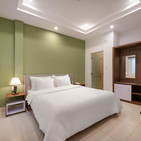 Tashi Park View Hotel & Apartment Da Nang Esterno foto