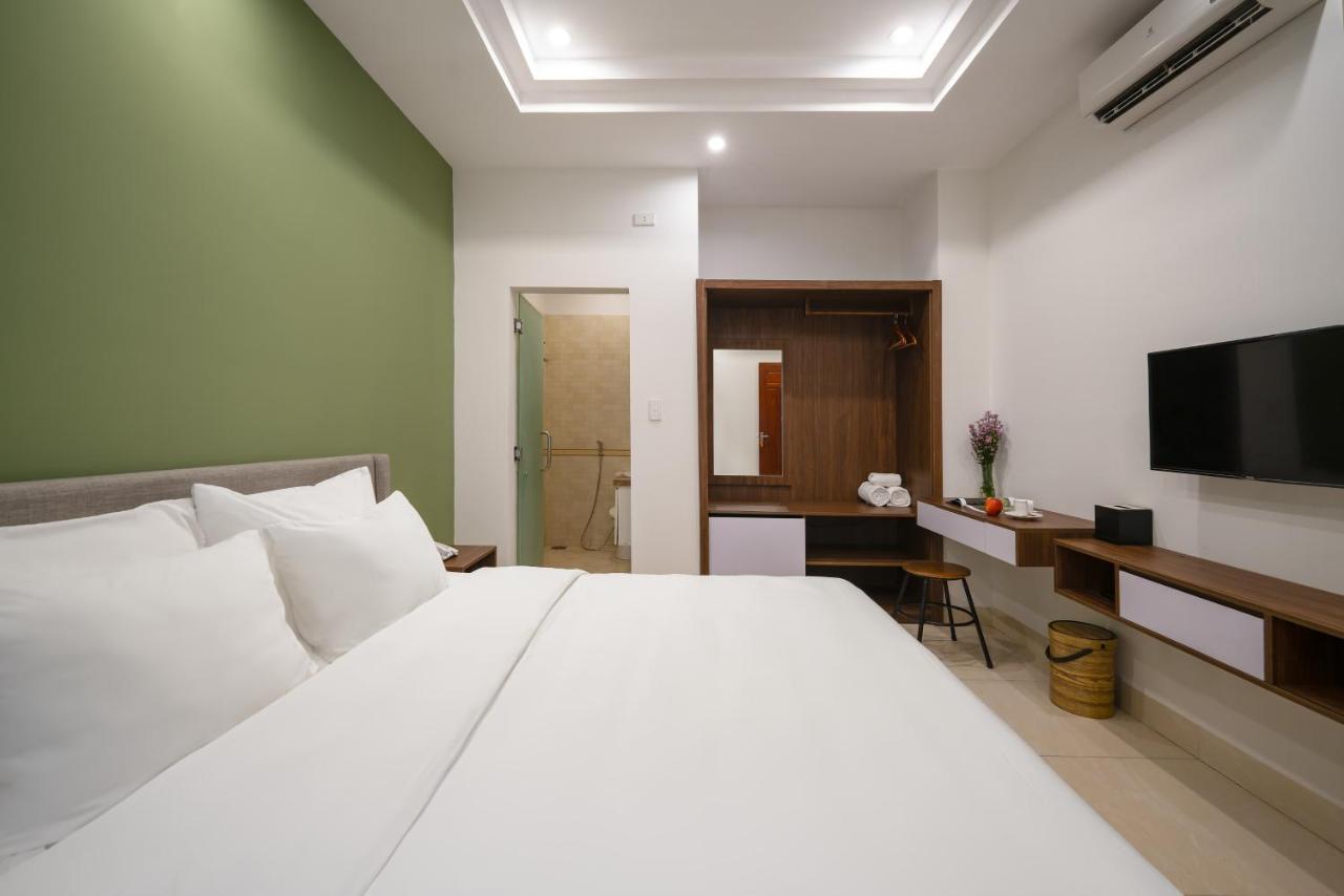Tashi Park View Hotel & Apartment Da Nang Esterno foto