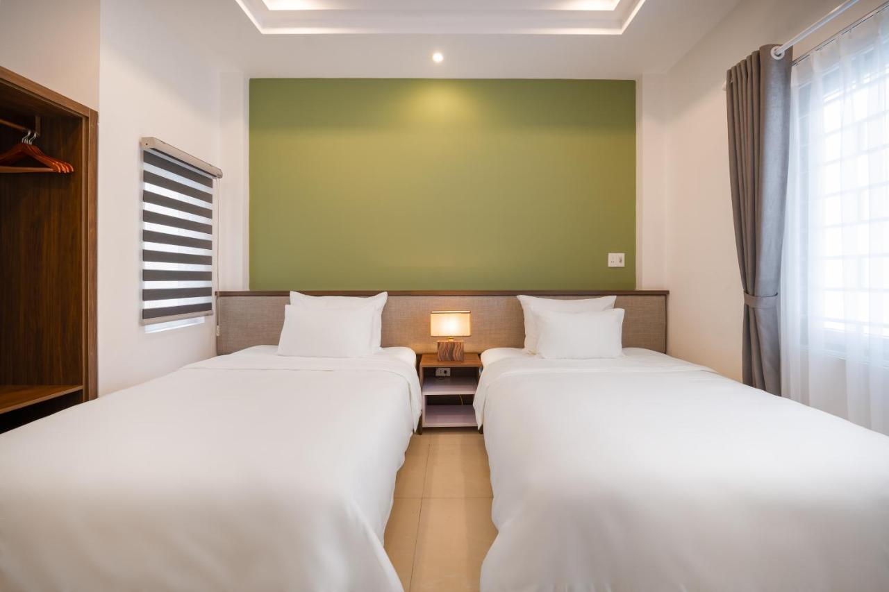 Tashi Park View Hotel & Apartment Da Nang Esterno foto