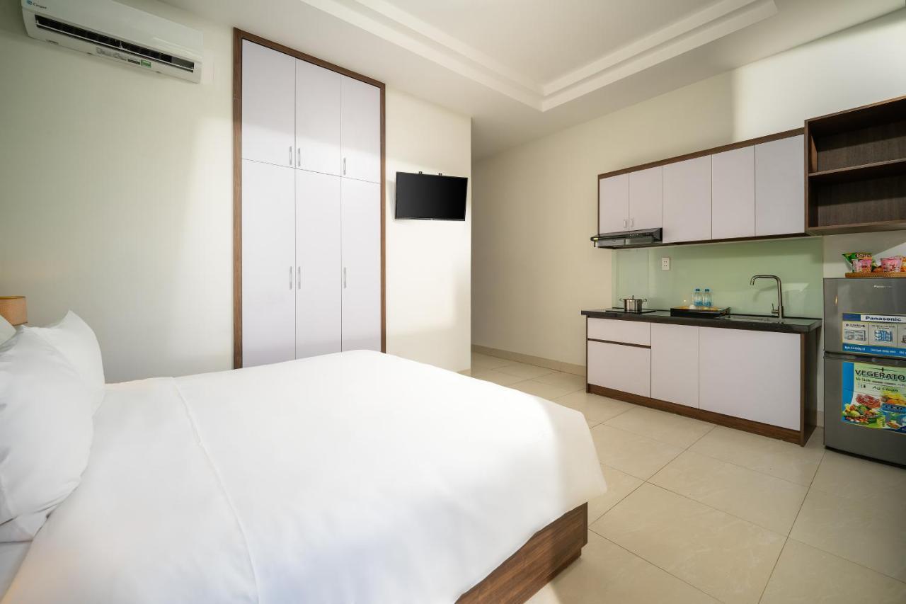 Tashi Park View Hotel & Apartment Da Nang Esterno foto