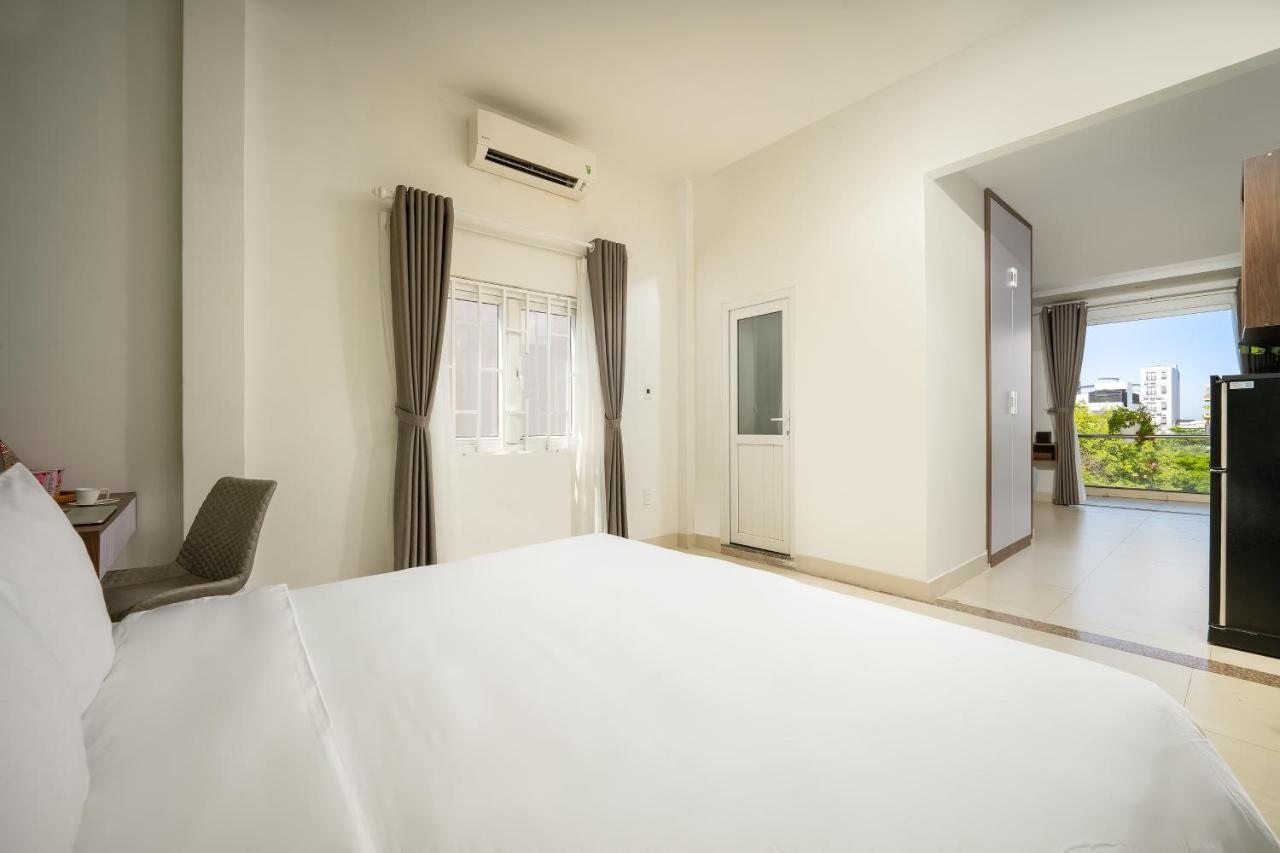 Tashi Park View Hotel & Apartment Da Nang Esterno foto
