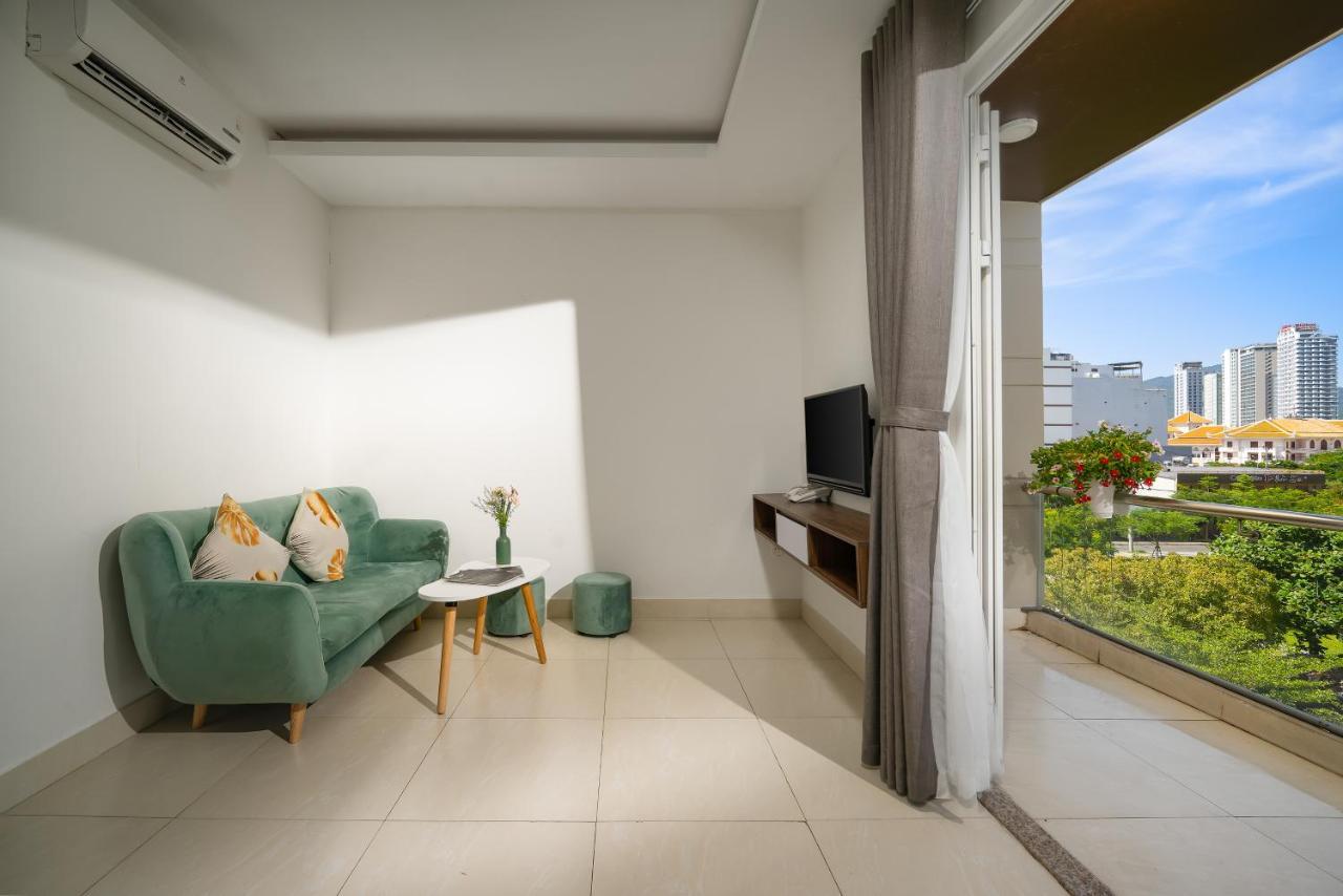 Tashi Park View Hotel & Apartment Da Nang Esterno foto