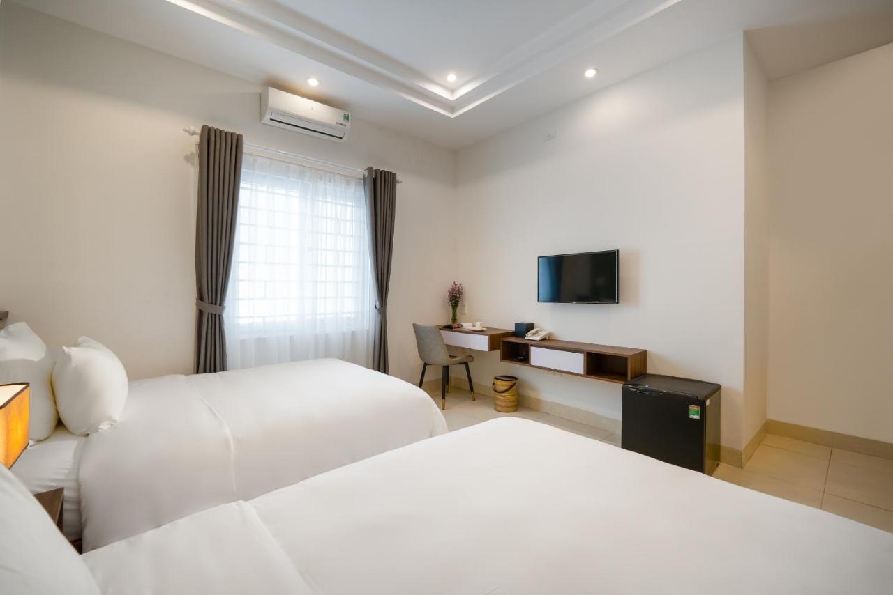 Tashi Park View Hotel & Apartment Da Nang Esterno foto