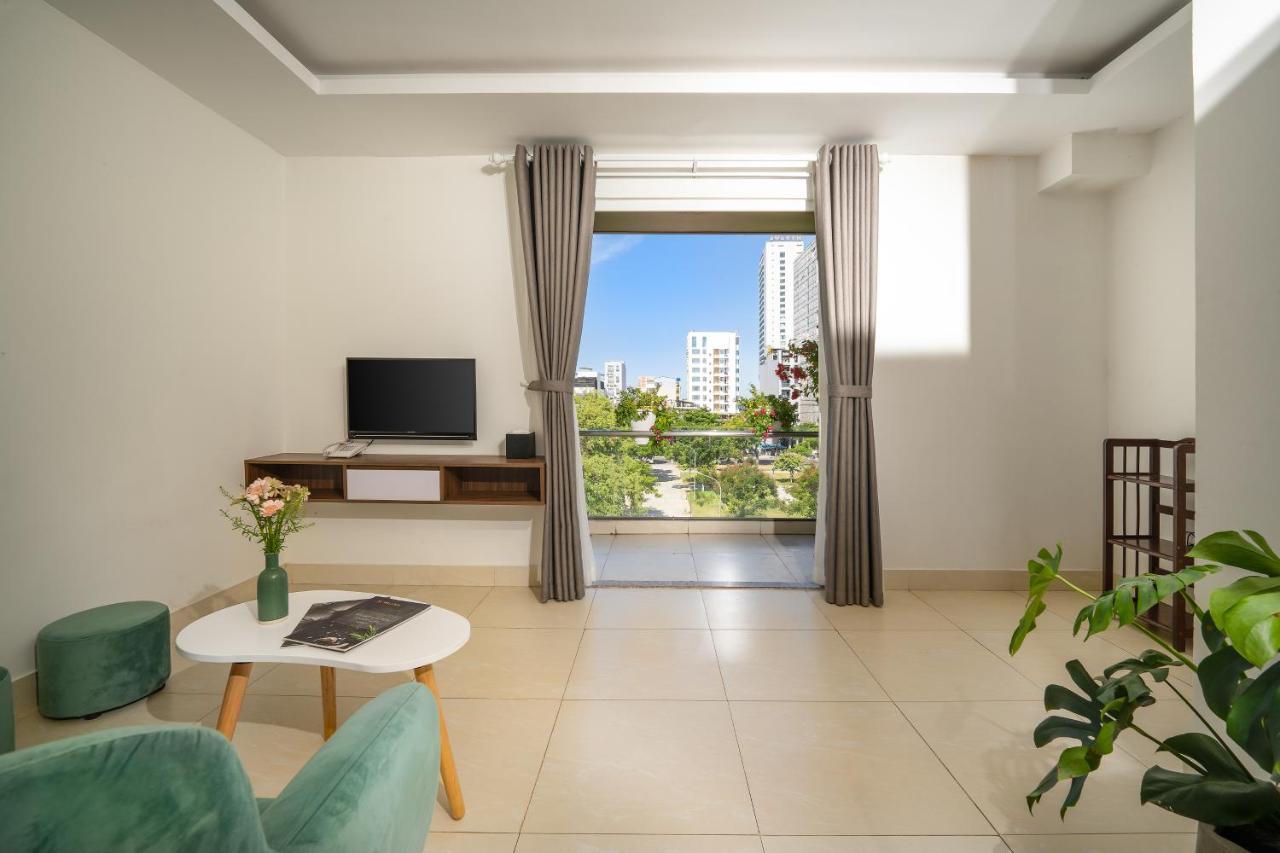 Tashi Park View Hotel & Apartment Da Nang Esterno foto