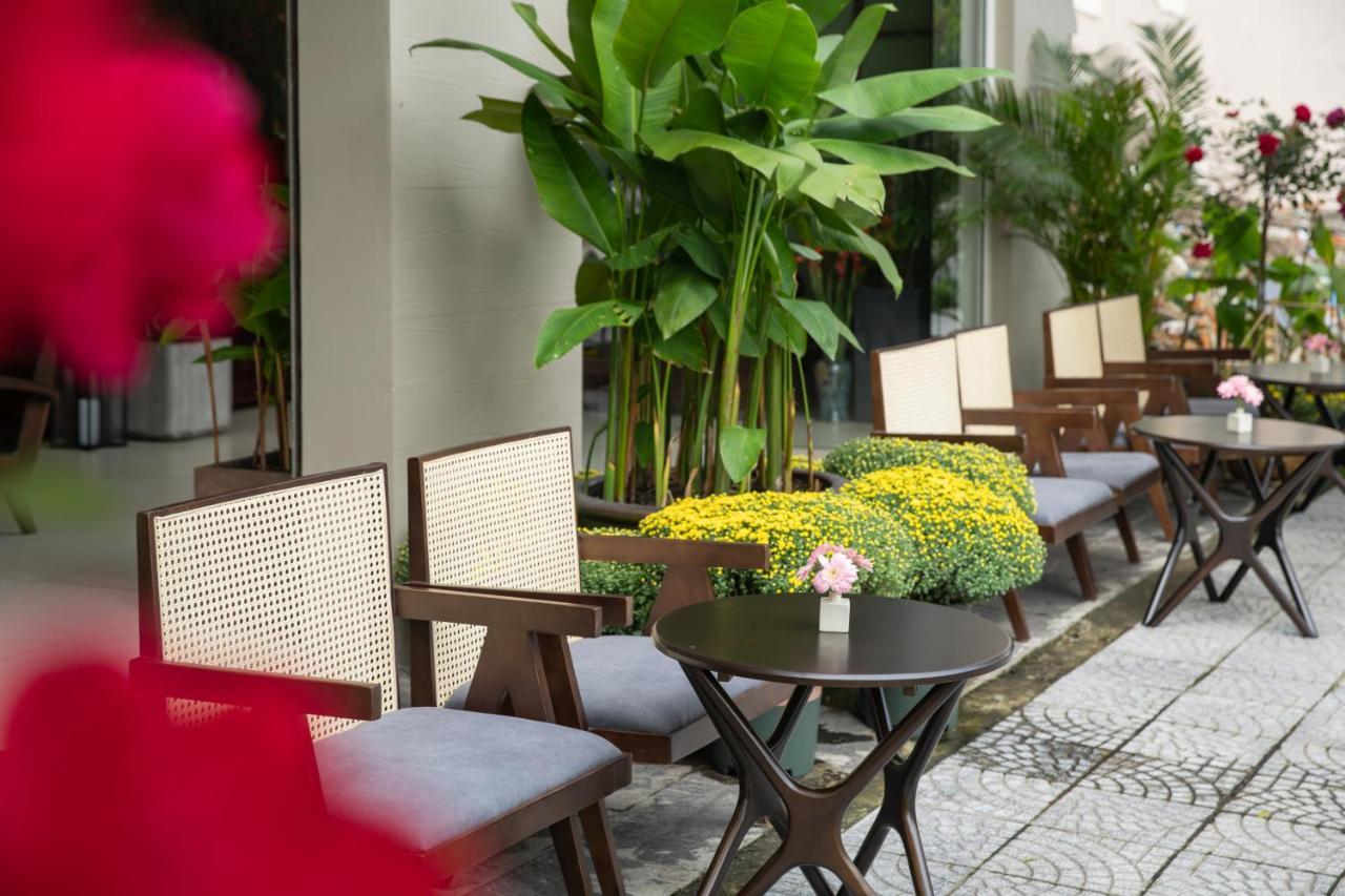 Tashi Park View Hotel & Apartment Da Nang Esterno foto