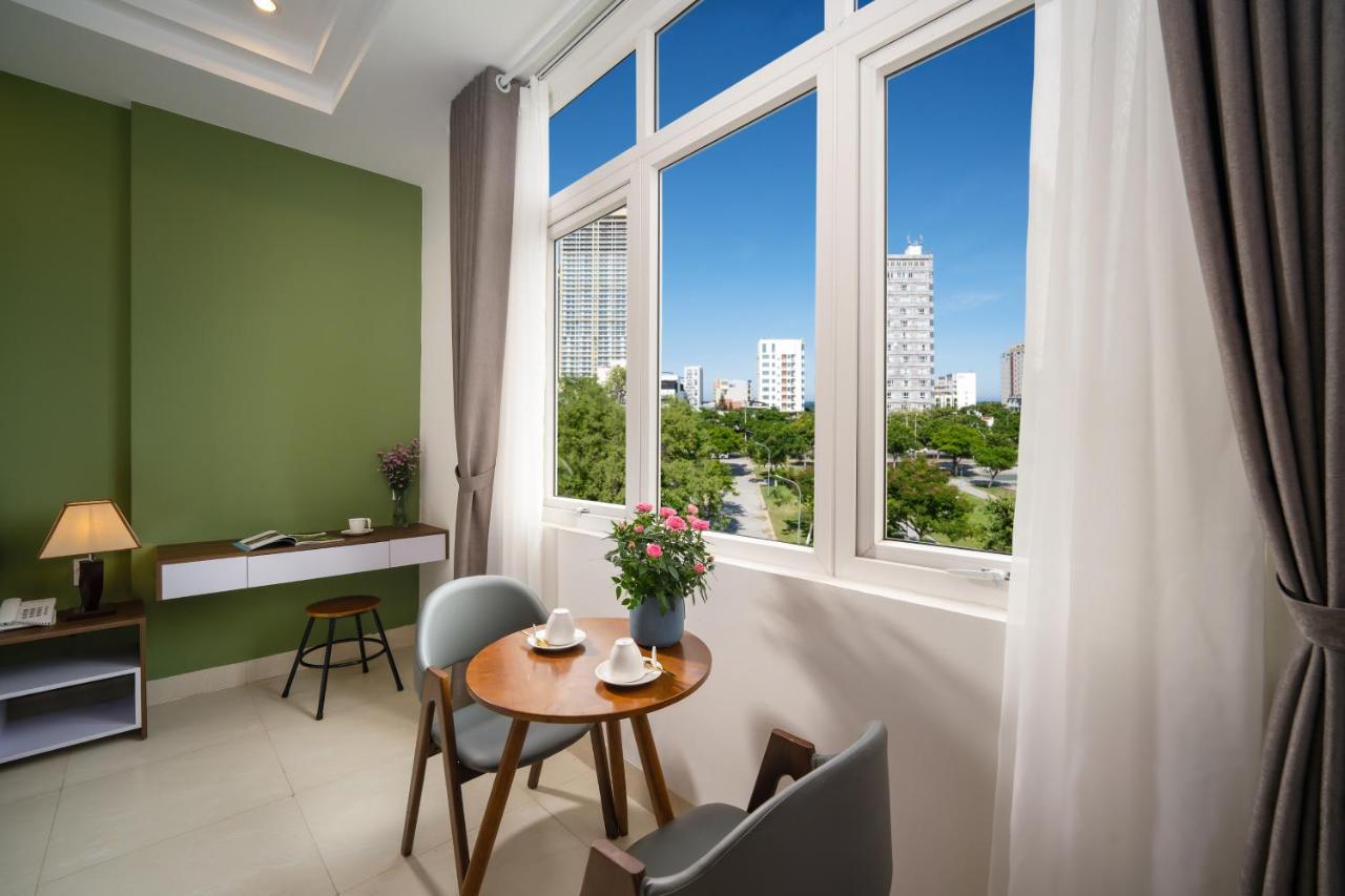 Tashi Park View Hotel & Apartment Da Nang Esterno foto