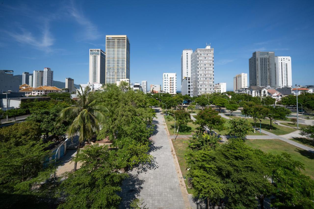 Tashi Park View Hotel & Apartment Da Nang Esterno foto