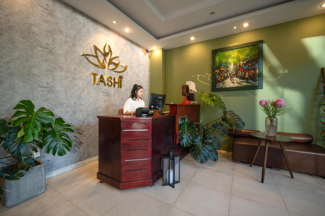 Tashi Park View Hotel & Apartment Da Nang Esterno foto
