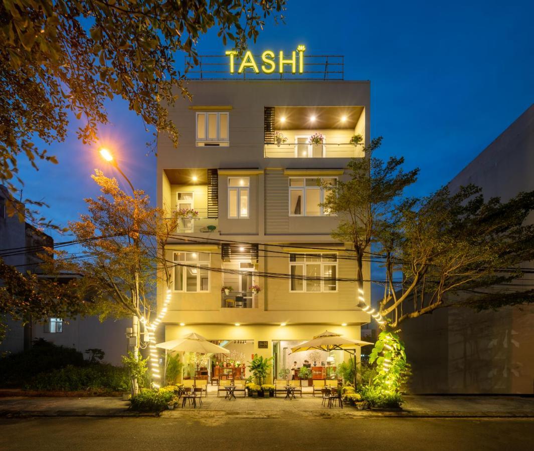 Tashi Park View Hotel & Apartment Da Nang Esterno foto