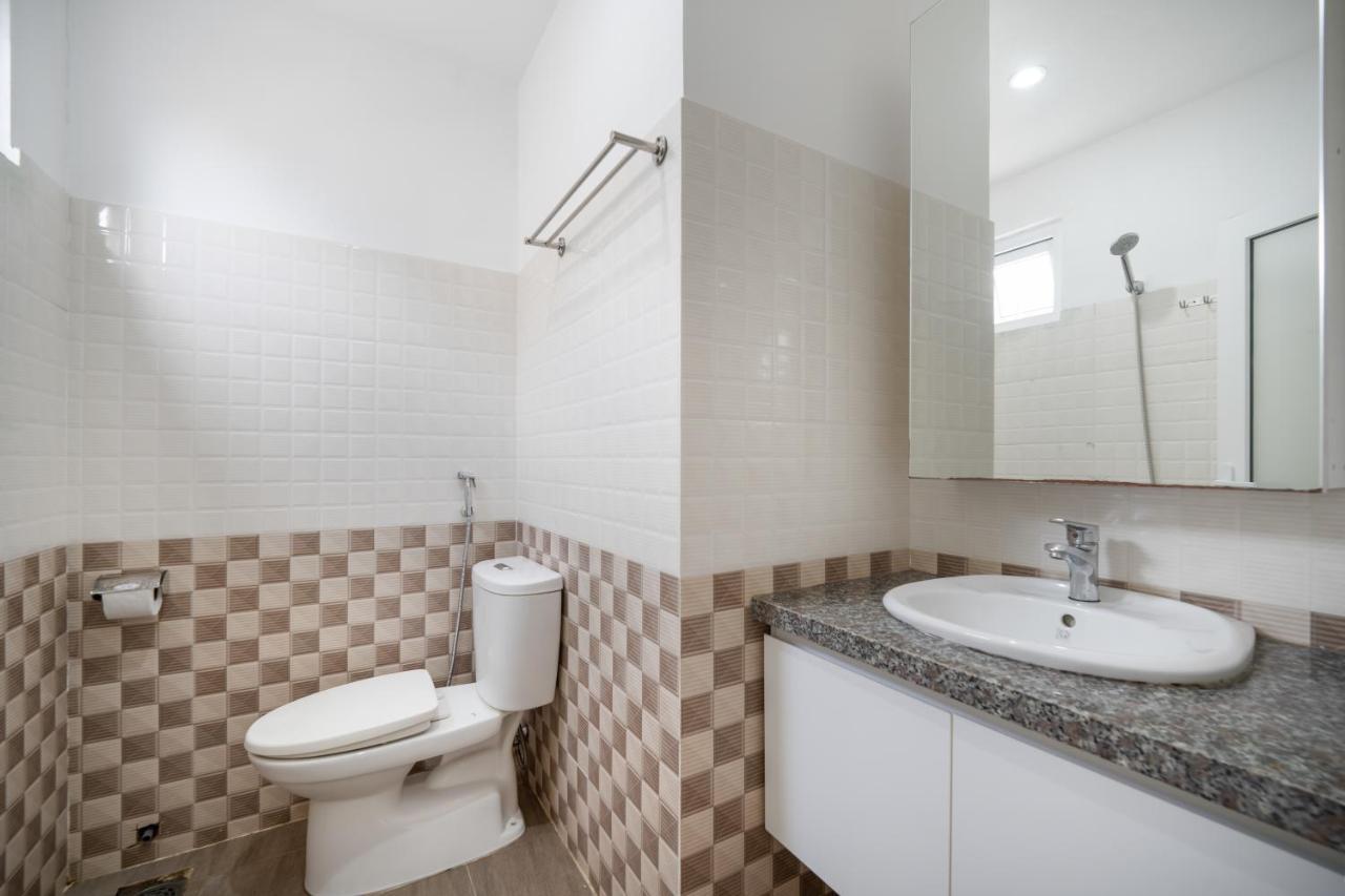 Tashi Park View Hotel & Apartment Da Nang Esterno foto