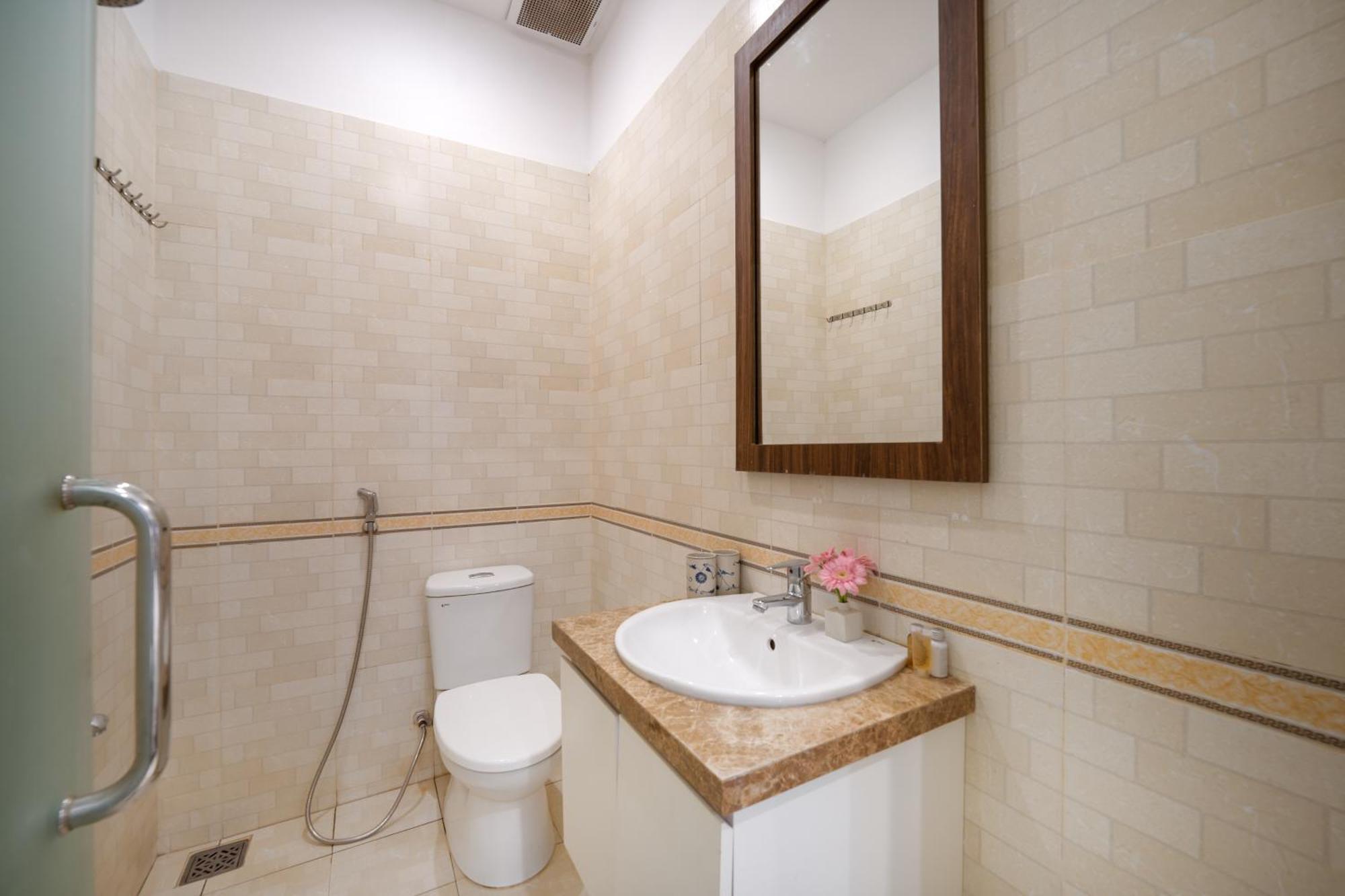 Tashi Park View Hotel & Apartment Da Nang Esterno foto